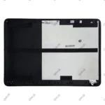 قاب پشت ال سی دی لپ تاپ اچ پی Compaq 2000 مشکی - Image 2