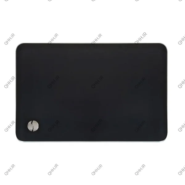 قاب پشت و جلو ال سی دی لپ تاپ اچ پی Mini 210-2000 مشکی همراه با شیشه