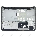 قاب کنار کیبرد لپ تاپ اچ پی ProBook 355 G1_355 G2 مشکی-نقره ای بدون فینگر پرینت خط و خش دار - Image 2