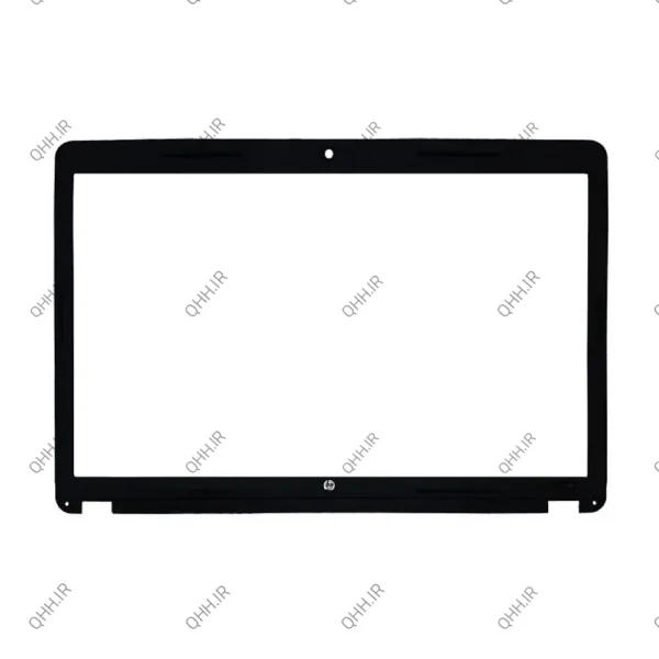 قاب جلو ال سی دی لپ تاپ Case B HP Compaq 2000 Black