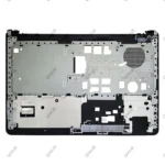 قاب کنار کیبرد لپ تاپ اچ پی ProBook 355-G2 مشکی-نقره ای با فینگر پرینت - Image 2