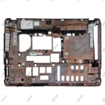 قاب کف لپ تاپ اچ پی ProBook 4530 مشکی-خط و خش دار - Image 2
