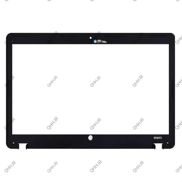 قاب جلو ال سی دی لپ تاپ اچ پی ProBook 4540 مشکی-خط و خش دار