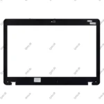 قاب جلو ال سی دی لپ تاپ اچ پی ProBook 4540 مشکی-خط و خش دار - Image 2