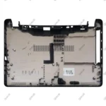 قاب کف لپ تاپ اچ پی Pavilion 15-BS_250 G6 مشکی-بدون پلاستیک کف و قفل باتری - Image 2