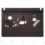 قاب کنار کیبرد لپ تاپ ایسر Aspire 4738 قهوه ای