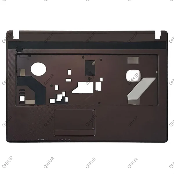 قاب کنار کیبرد لپ تاپ ایسر Aspire 4738 قهوه ای