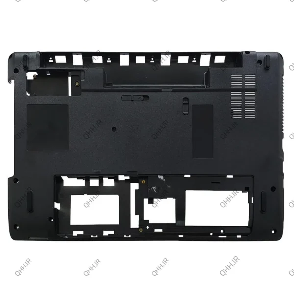 قاب کف لپ تاپ ایسر Case D Acer Aspire 5741 مشکی-رم ریدر سمت راست