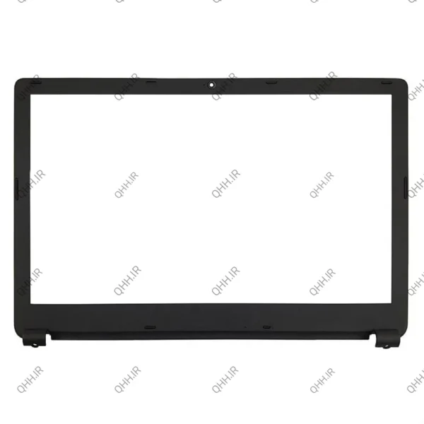 قاب جلو ال سی دی لپ تاپ ایسر Aspire E1-570_E1-572_E1-532_E1-530 مشکی