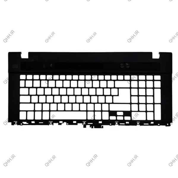 قاب کنار کیبرد لپ تاپ ایسر Aspire V3-772 مشکی-قسمت بالا