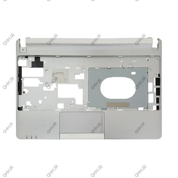 قاب کنار کیبرد لپ تاپ ایسر Aspire One D270 نقره ای