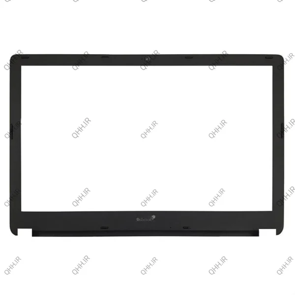 قاب جلو ال سی دی لپ تاپ ایسر Aspire E1-570_E1-572_E1-532_E1-530 مشکی خار شکسته