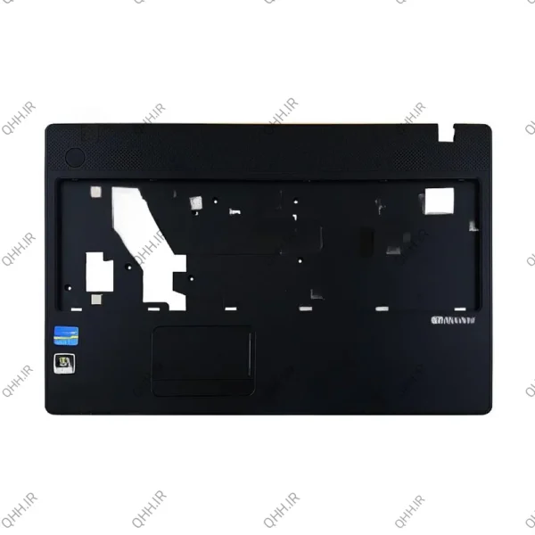 قاب کنار کیبرد لپ تاپ ایسر TravelMate P453 مشکی به همراه تاچ پد