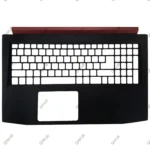 قاب کنار کیبرد لپ تاپ ایسر Nitro 5 AN515-51 قرمز-مشکی طرح دار - Image 2