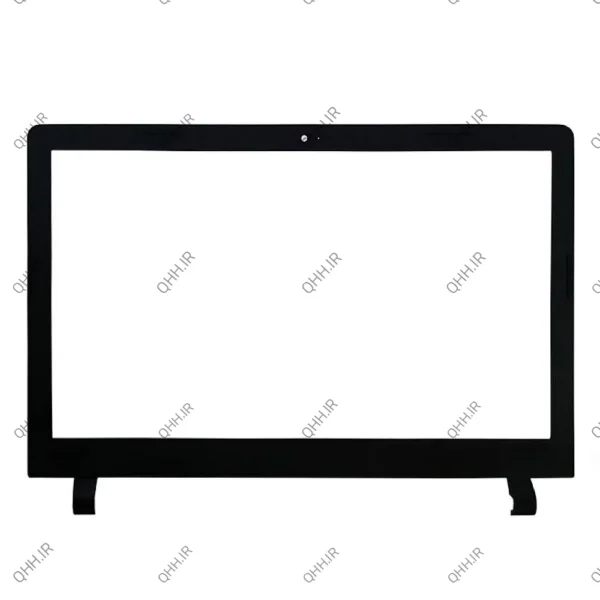 قاب جلو ال سی دی لپ تاپ لنوو Ideapad 100-15BIY AMD مشکی