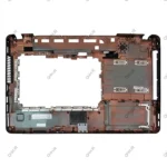 قاب کف لپ تاپ لنوو IdeaPad Y550 مشکی - Image 2