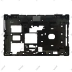 قاب کف لپ تاپ لنوو IdeaPad G580-G585 مشکی-پلاستیکی با HDMI - Image 2