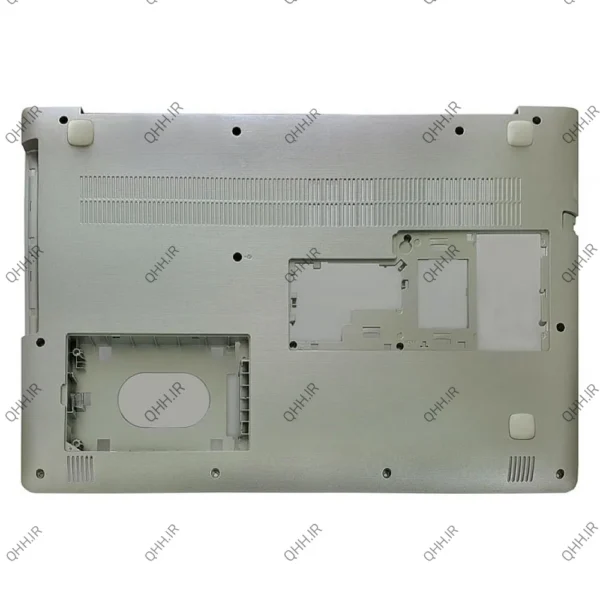 قاب کف لپ تاپ لنوو IdeaPad 310-15ISK_510-15ISK_Intel نقره ای-رنگ شده