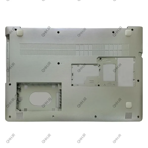 قاب کف لپ تاپ لنوو IdeaPad 310-15ISK_510-15ISK_Intel نقره ای-رنگ شده