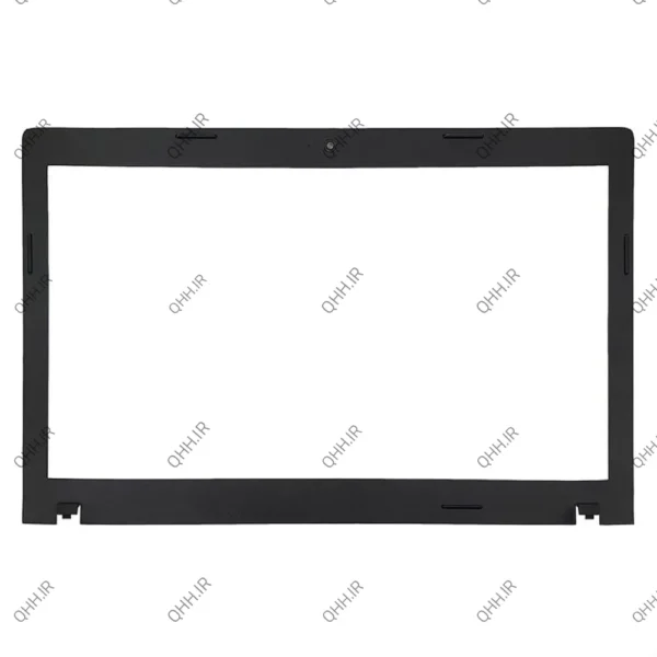 قاب جلو ال سی دی لپ تاپ لنوو IdeaPad G500-G505-G510 مشکی