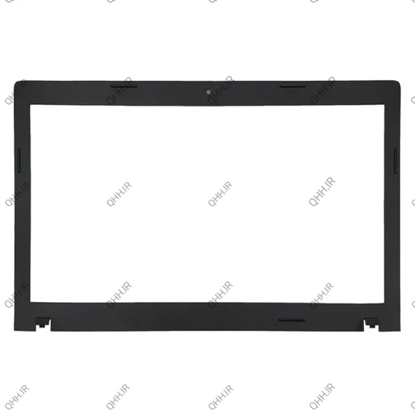 قاب جلو ال سی دی لپ تاپ لنوو IdeaPad G500-G505-G510 مشکی