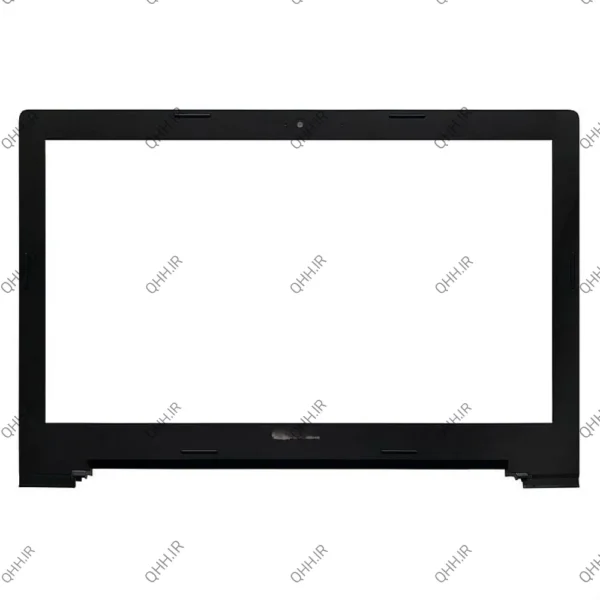 قاب جلو ال سی دی لپ تاپ لنوو Ideapad G50-70_Z50-70 مشکی