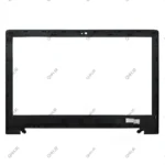 قاب جلو ال سی دی لپ تاپ لنوو Ideapad G50-70_Z50-70 مشکی - Image 2