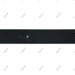 قاب جلو ال سی دی لپ تاپ لنوو Ideapad G50-70_Z50-70 مشکی - Image 3