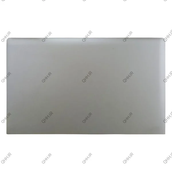 قاب پشت ال سی دی لپ تاپ لنوو IdeaPad G50-70_Z50-70 نقره ای-خط و خش دار بدون کاور لولا