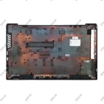 قاب کف لپ تاپ لنوو Ideapad V310-15 مشکی-بدون پلاستیک کف - Image 2