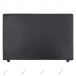 قاب پشت ال سی دی لپ تاپ لنوو IdeaPad 110-14 مشکی-خط و خش دار