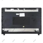 قاب پشت ال سی دی لپ تاپ لنوو IdeaPad 110-14 مشکی-خط و خش دار - Image 2