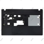 قاب کنار کیبرد لپ تاپ لنوو IdeaPad G560 مشکی-خط و خش دار