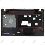 قاب کنار کیبرد لپ تاپ لنوو IdeaPad G560 مشکی-خط و خش دار - Image 2