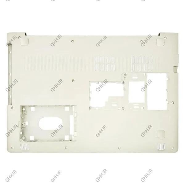 قاب کف لپ تاپ لنوو IdeaPad 310-15ISK_510-15ISK Intel سفید شیری