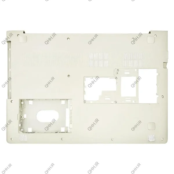 قاب کف لپ تاپ لنوو IdeaPad 310-15ISK_510-15ISK Intel سفید شیری