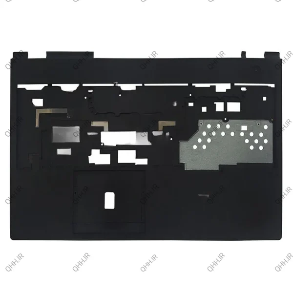 قاب کنار کیبرد لپ تاپ لنوو Thinkpad L560 مشکی-با فینگر پرینت