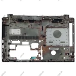 قاب کف لپ تاپ لنوو IdeaPad B50-30_B50-45 مشکی-بدون خروجی هوا-جای باتری شکسته - Image 2