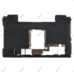 قاب کف لپ تاپ لنوو IdeaPad B570-V570 مشکی-خط و خش دار