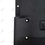 قاب کف لپ تاپ لنوو IdeaPad B570-V570 مشکی-خط و خش دار - Image 3