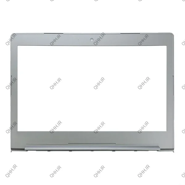 قاب جلو ال سی دی لپ تاپ لنوو IdeaPad 310-14ISK نقره ای