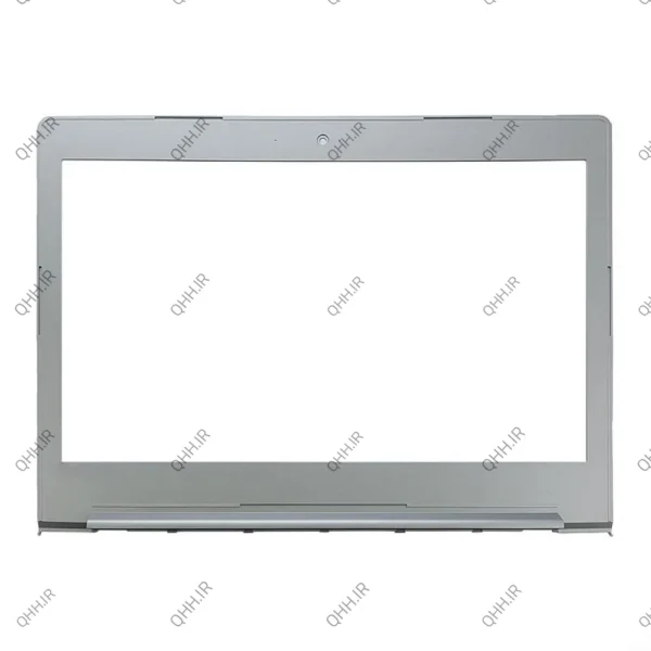 قاب جلو ال سی دی لپ تاپ لنوو IdeaPad 310-14ISK نقره ای