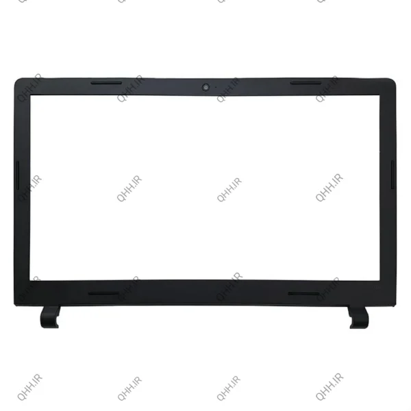 قاب جلو ال سی دی لپ تاپ لنوو IdeaPad 100-15ISK Intel مشکی