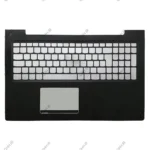 قاب کنار کیبرد لپ تاپ لنوو IdeaPad U530 مشکی-اینتربزرگ