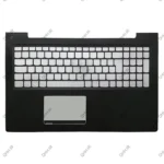 قاب کنار کیبرد لپ تاپ لنوو IdeaPad U530 مشکی-اینتربزرگ
