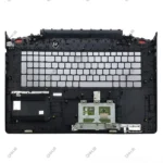 قاب کنار کیبرد لپ تاپ لنوو IdeaPad Y700-17 مشکی-اینترکوچک به همراه تاچ پد - Image 2