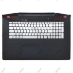 قاب کنار کیبرد لپ تاپ لنوو IdeaPad Y700-17 مشکی-اینترکوچک به همراه تاچ پد - Image 3