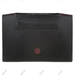 قاب کف لپ تاپ لنوو Ideapad Y700-17 مشکی