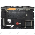 قاب کف لپ تاپ لنوو Ideapad Y700-17 مشکی - Image 2
