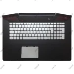 قاب کنار کیبرد لپ تاپ لنوو IdeaPad Y700-17 مشکی-اینتربزرگ به همراه تاچ پد - Image 3